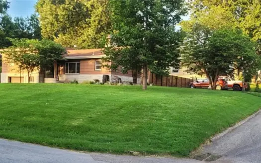 Beautifully Updated St. Joseph Home on a Corner Lot