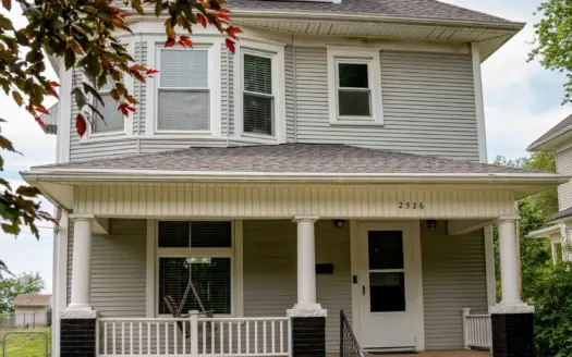Charming Two-Story Home with Historic Character & Modern Updates