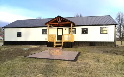 New Home in Allendale, Missouri