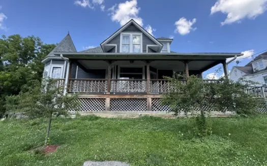 Large Home just South of Bethany Square