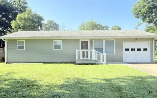 Starter Home in the Heart of Bethany