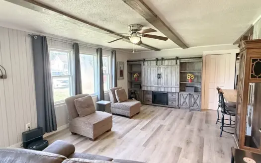 Affordable Starter Home for Sale in El Dorado Springs, Missouri
