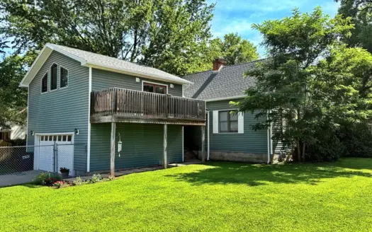 Spacious & Affordable Home for Sale in Nevada, MO