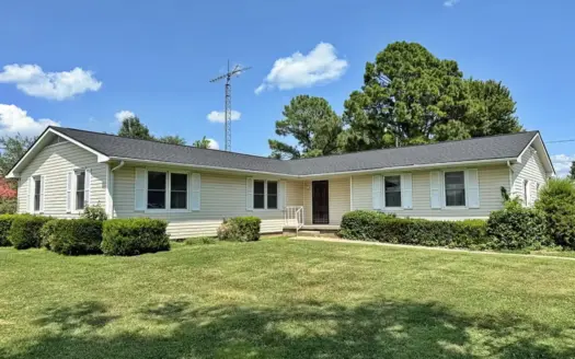 El Dorado Springs Missouri Home in Town for Sale