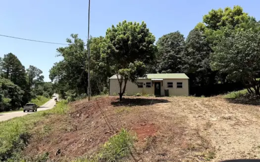 Eminence Fixer-Upper with Highway Frontage & Massive Potential!