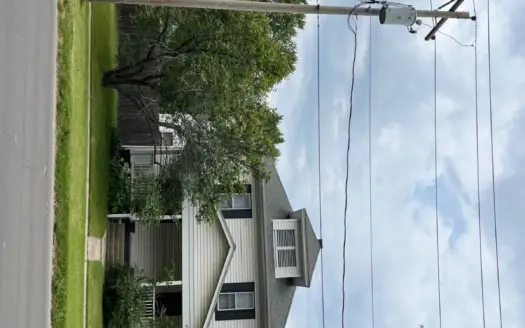 For Sale 4 Bedroom Home on Corner Lot Two Car Detached Garage!