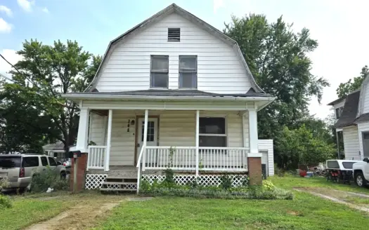 Step into the Charm of a Bygone Era with this Spacious 3-Bed Home