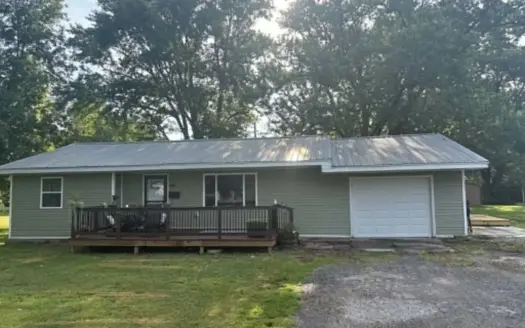 3 Bedroom Home For Sale in Unionville, Missouri