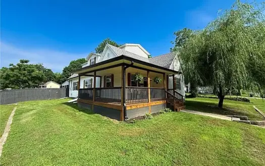 Home for Sale Vernon County, Missouri