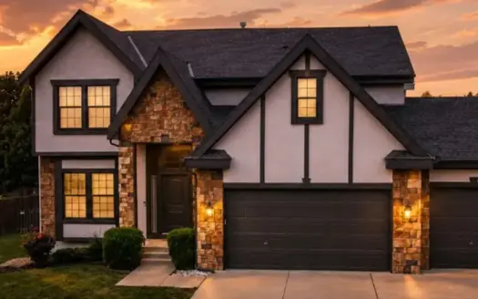 Home For Sale Raymore Missouri