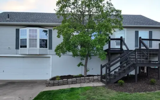 Home in town for sale in Butler, Missouri