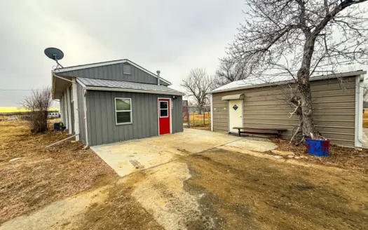 Manufactured Home with Basement in Dodson Montana