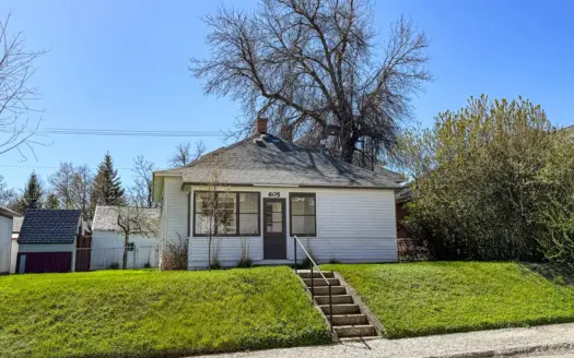 Affordable home in Lewistown, MT