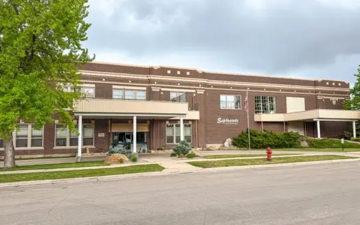 2 Bedroom Condo with Open Concept Living and Private Terrace
