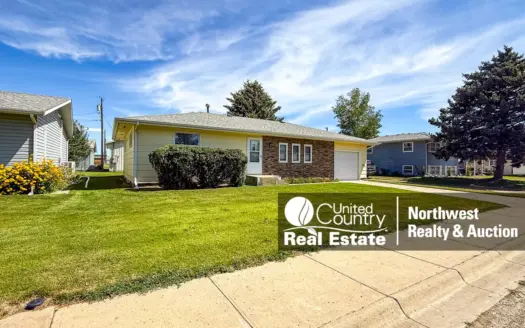Remodeled Home with Excellent Curb Appeal with Shop, Malta, MT