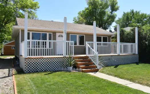 Home for sale in Shelby, MT 5 bed, 2 bath, Ready