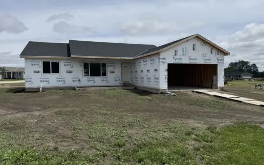 New Construction in Beatrice, NE