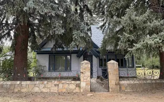 Chama 4 Bedroom Home with Historic Character For Sale