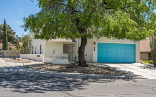Home for Sale on Corner Lot in Las Cruces, NM