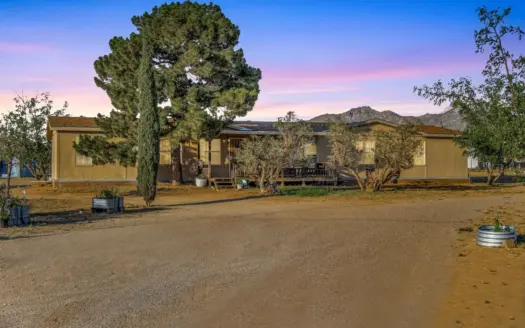 2± Acre Country Home For Sale In Las Cruces, NM