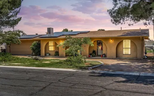 Updated Las Cruces Home For Sale Near Historic Mesilla Plaza