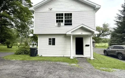 2 Bedroom Home for Rent in Hamilton, NY Near Colgate University