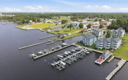 Coastal Condo with Boat Slip Included