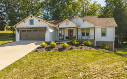 2023 Craftsman Home for Sale | Maplewood Village | Hudson NC