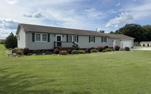 Geiser Real Estate Auction Carey, Ohio