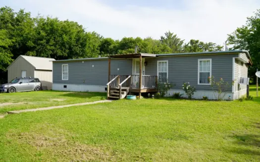 Country Home For Sale Agra, Oklahoma