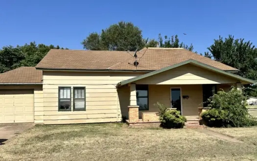 Great Starter Home in Alva, OK
