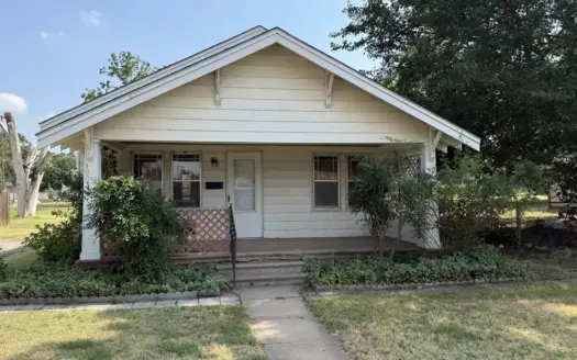 Affordable Opportunity in Alva, OK