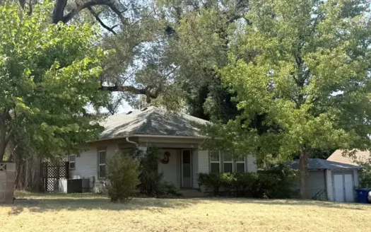 Charming Starter Home in Alva, OK