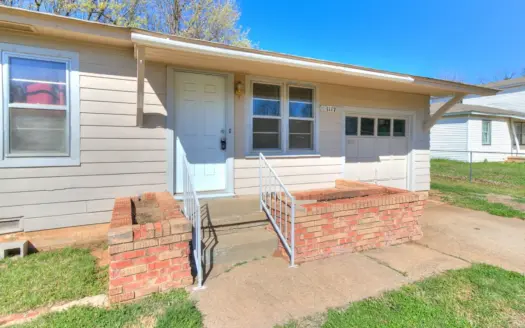 Home For Sale In Oklahoma City, Oklahoma