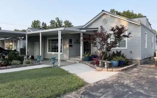 Character, Charm & a Pool in the Heart of Miami, OK!