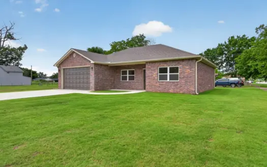 Chelsea, Oklahoma /new Construction /home For Sale