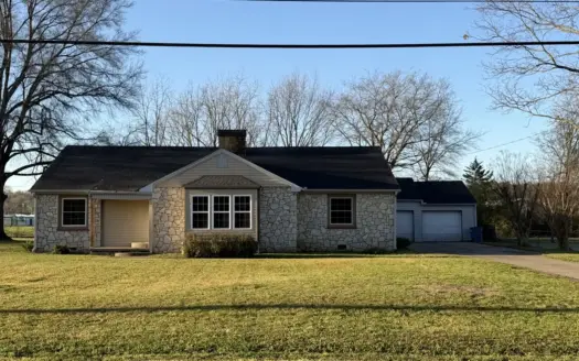 3 bed, 3 bath Home FOR SALE in Wilburton, OKlahoma