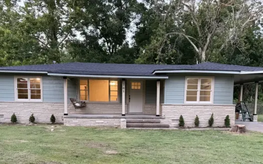 3 bed, 2 bath Home for sale Wilburton, OK