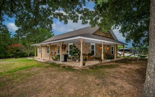Home on Acreage For Sale in Ada, Oklahoma
