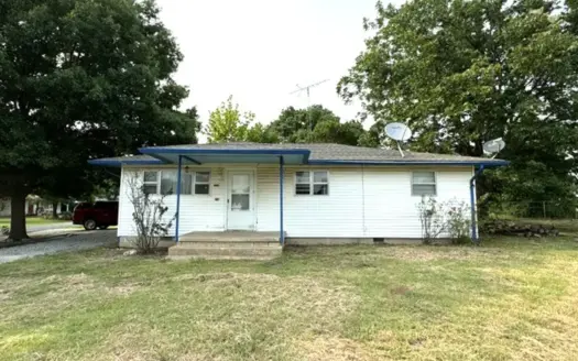 Charming 3-Bedroom Home in Stratford, OK
