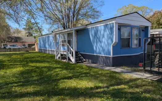 Eastern Oregon Two Bedroom Residential Income Potential
