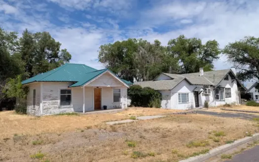 Eastern Oregon Investment Property in Burns