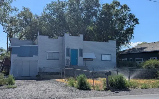 Eastern Oregon Potential Investment Property in Burns