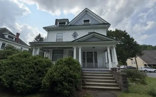 Home on Main St in the Heart of Coudersport