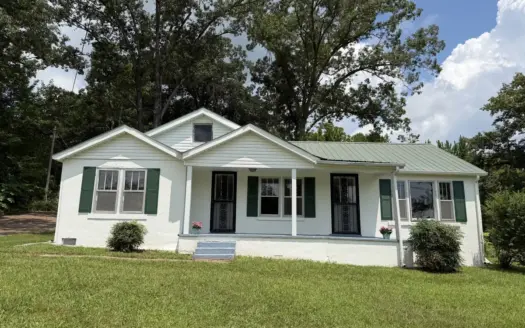 Country Home For Sale In Tn, Remodeled, Private Setting