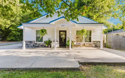 2BR-1BA Cutie in Sulphur Springs Hopkins County East Texas