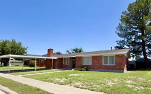 3 Bedroom 2 Bath Home On 1 Acre In Mccamey Tx