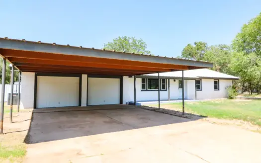 COMPLETELY Remodeled *4 Bedroom*2 Bath*2 Car Garage on Corner Lot