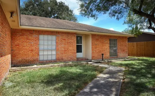 Updated 3-Bedroom Home for Sale in Corpus Christi, TX
