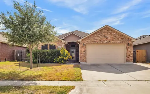 Charming Home in Corpus Christi, Texas
